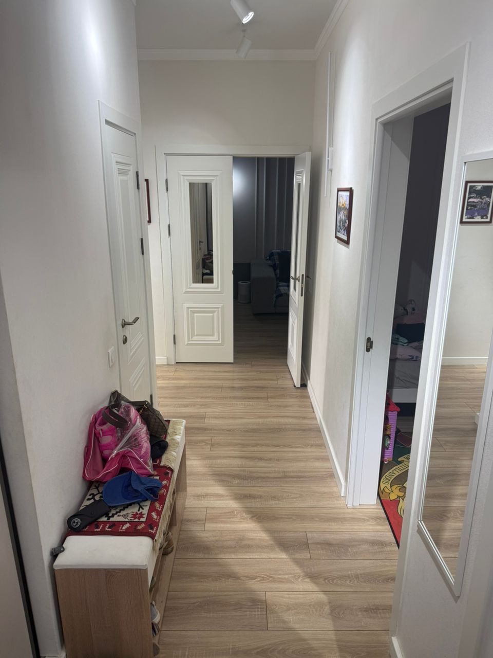 Аренда, Элитка, 4 ком, 120 м2, этаж 9/15, ж/к Континенталь (Continental), Сост: Хорошее - фото 13