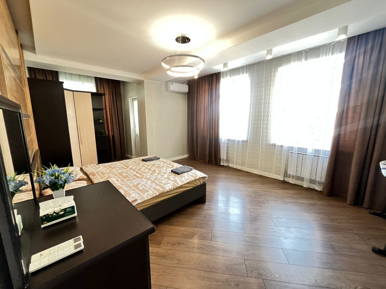 Элитка, 3 ком, 109 м2, этаж 4/9, ж/к Оомат+, Сост: Евроремонт - фото 15