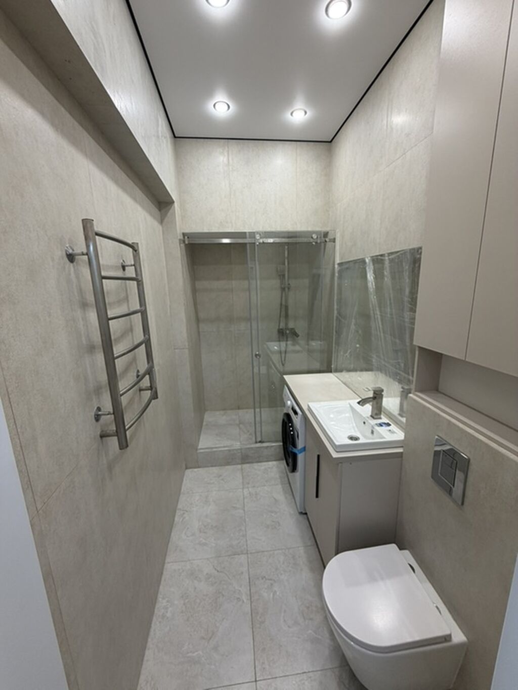 Элитка, 2 ком, 60 м2, этаж 10/14, Сост: Евроремонт - фото 3