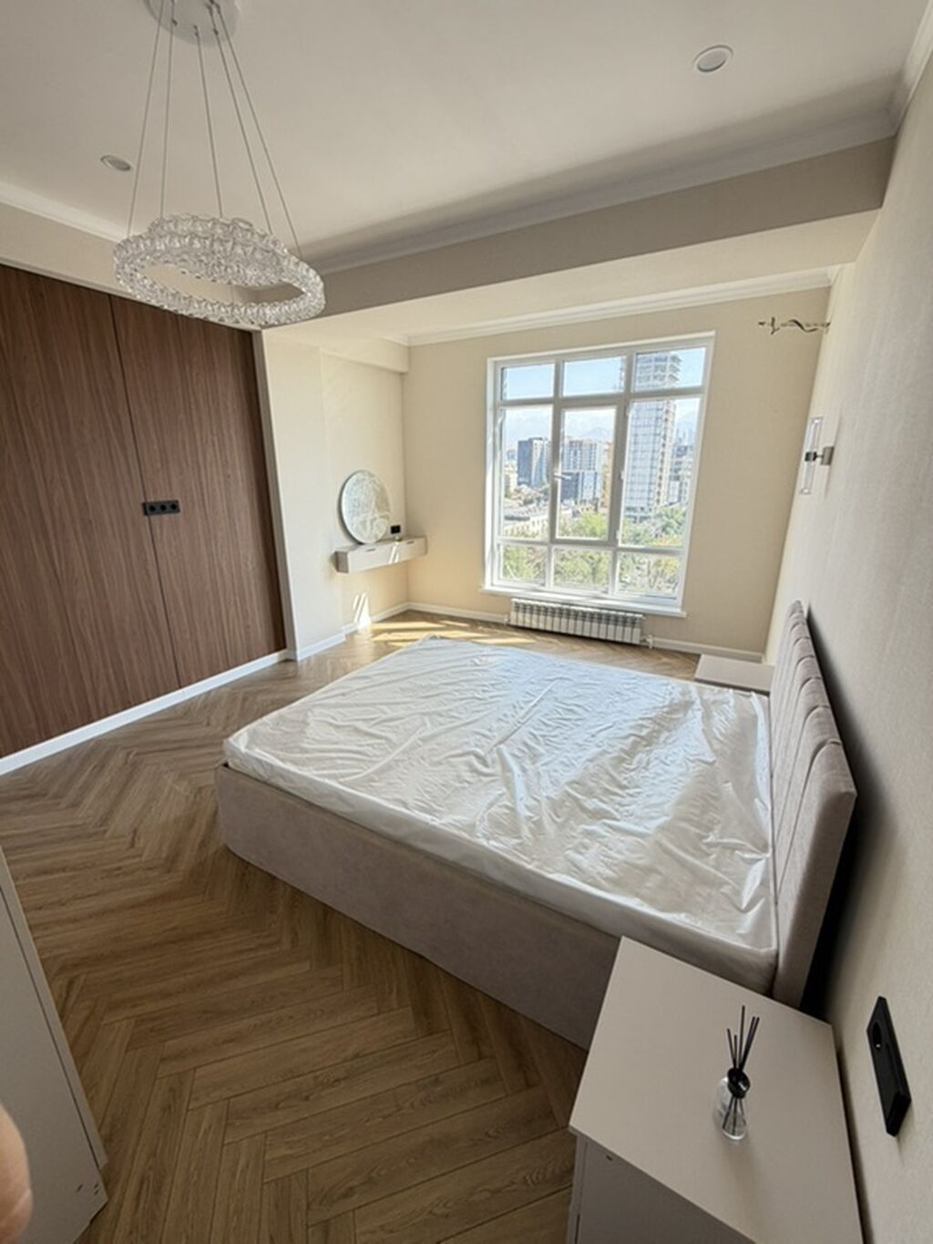 Элитка, 2 ком, 60 м2, этаж 10/14, Сост: Евроремонт - фото 7
