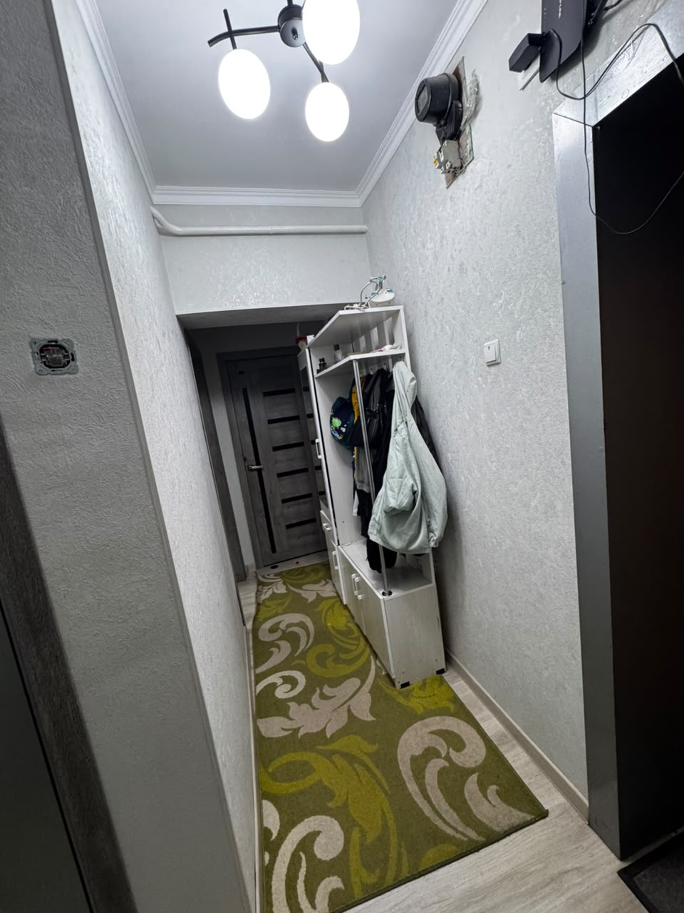 2 ком, Индивидуальный проект, 45 м2, этаж 1/5, Сост: Евроремонт - фото 3