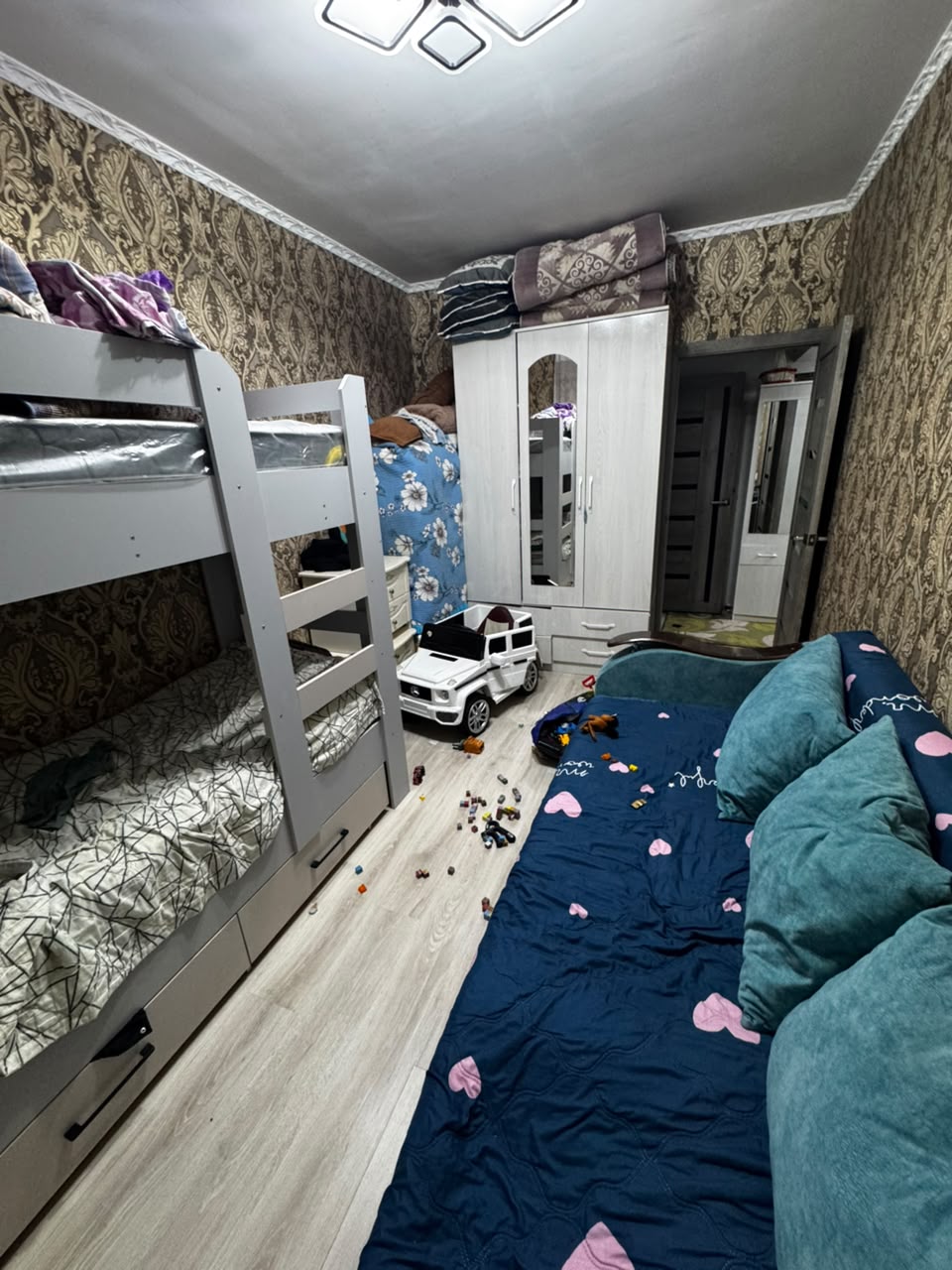 2 ком, Индивидуальный проект, 45 м2, этаж 1/5, Сост: Евроремонт - фото 5