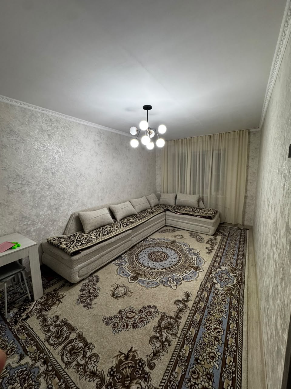 2 ком, Индивидуальный проект, 45 м2, этаж 1/5, Сост: Евроремонт - фото 10