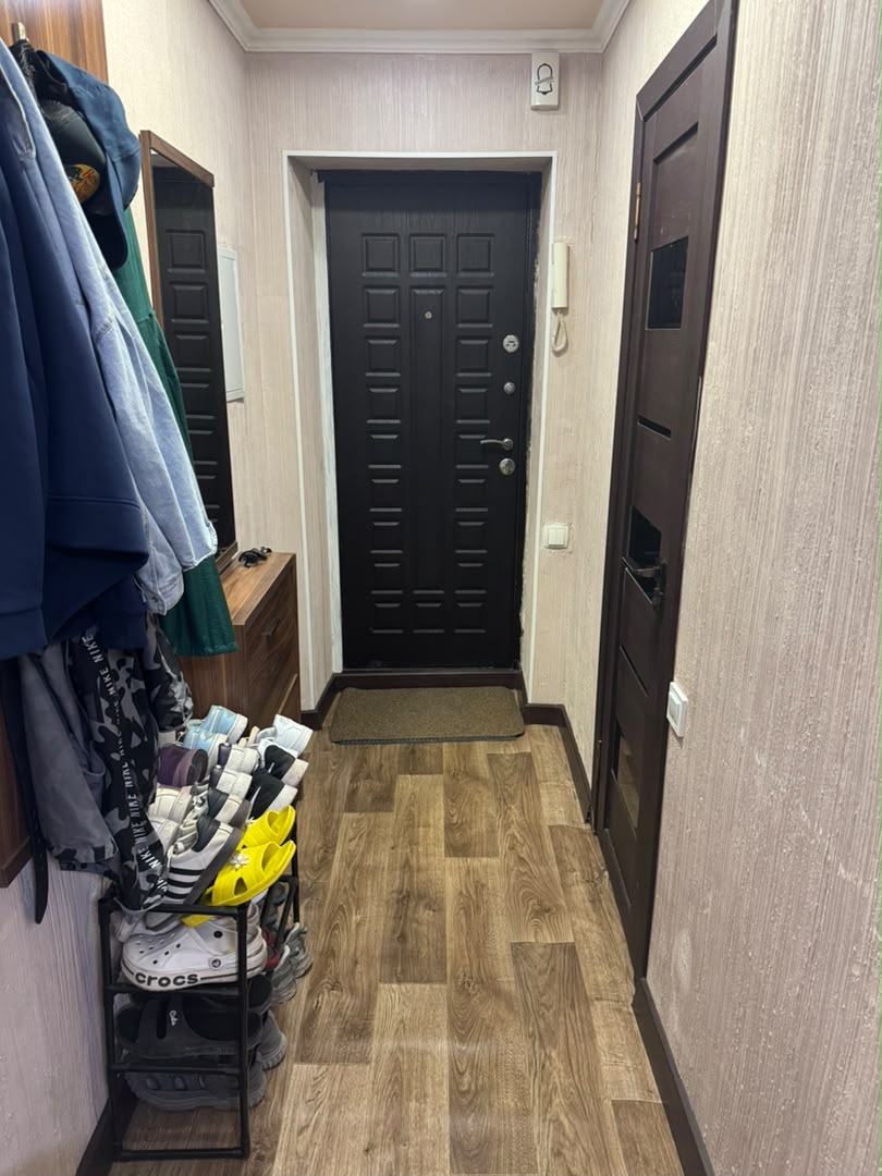 2 ком, Хрущёвка, 43 м2, этаж 1/4, Сост: Евроремонт - фото 5