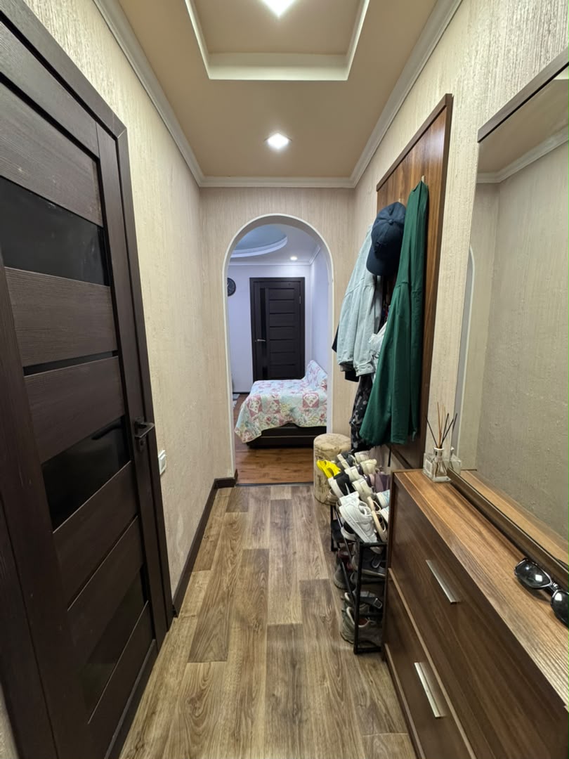 2 ком, Хрущёвка, 43 м2, этаж 1/4, Сост: Евроремонт - фото 8