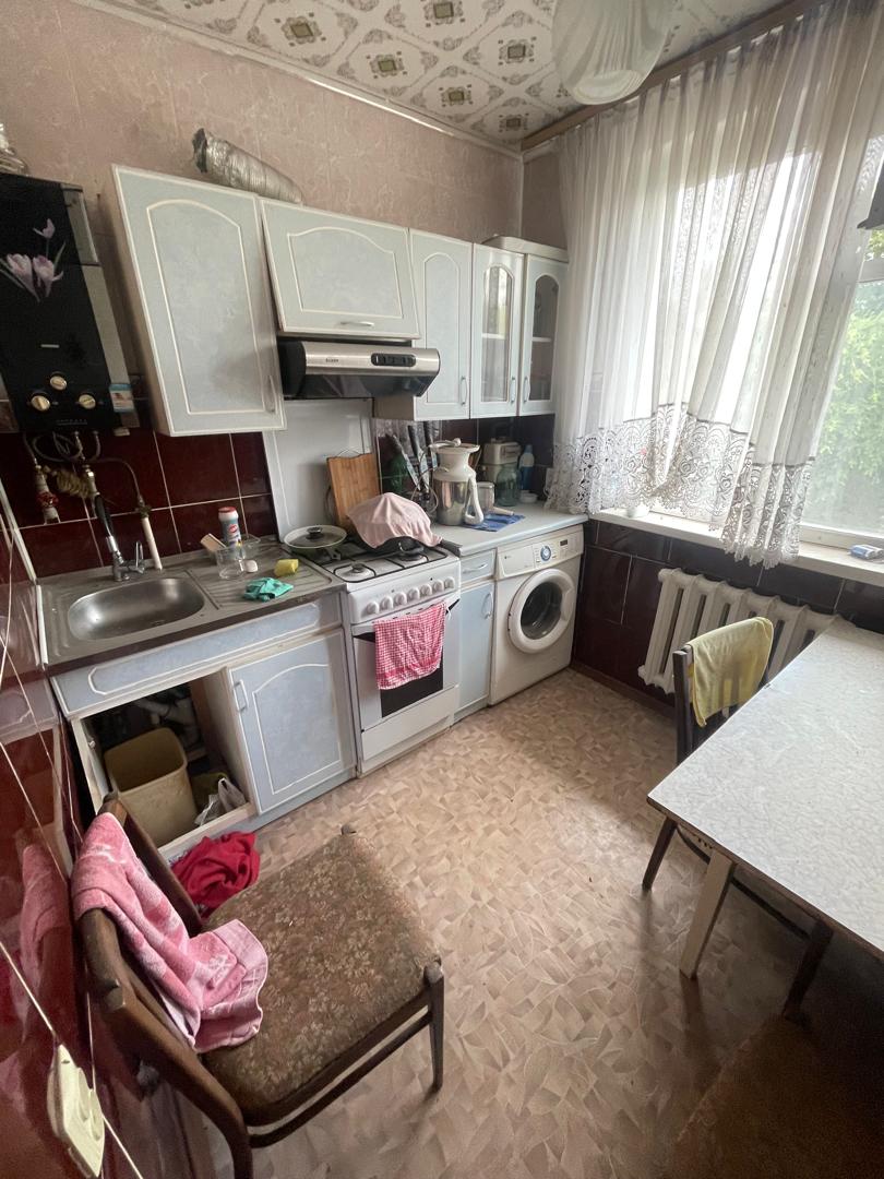 3 ком, 104 серия, 60 м2, этаж 3/3, Сост: Среднее - фото 2