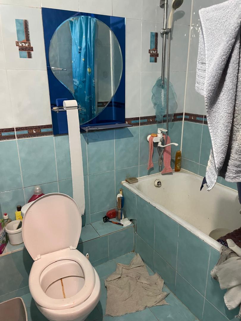 3 ком, 104 серия, 60 м2, этаж 3/3, Сост: Среднее - фото 6