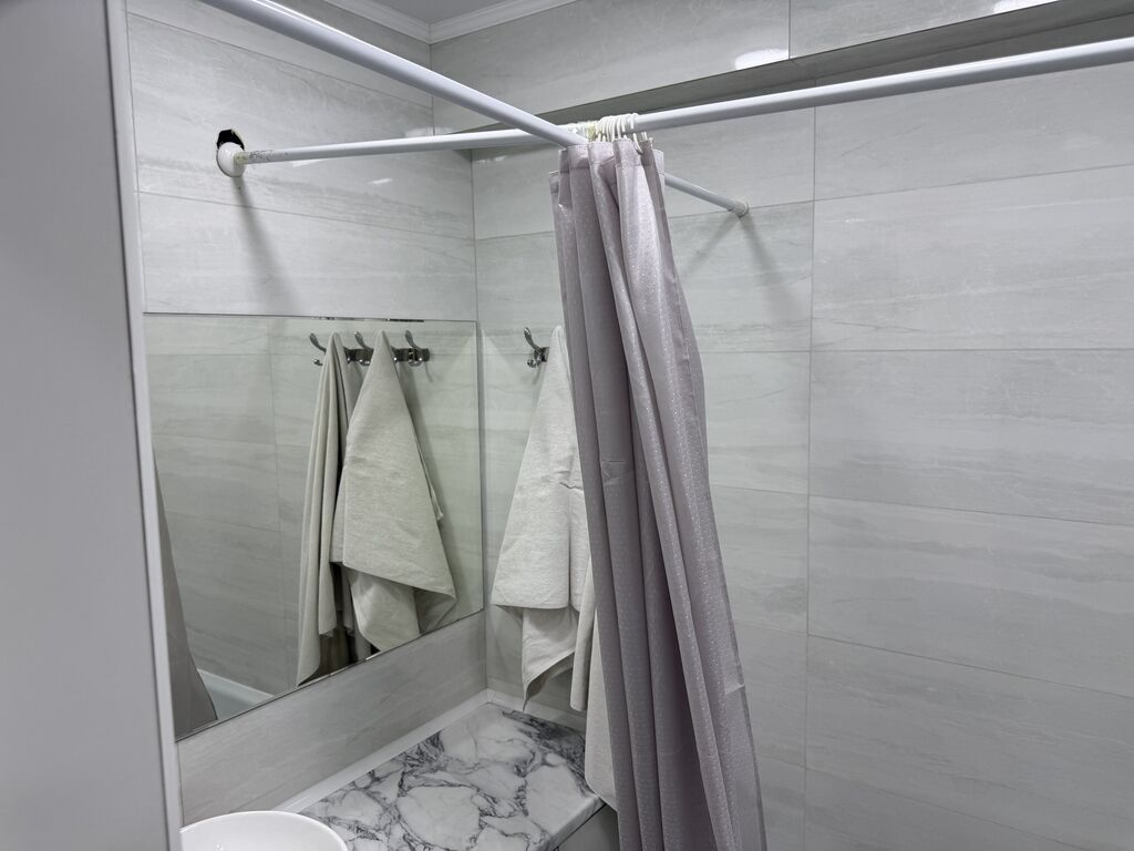 Элитка, 2 ком, 80 м2, этаж 11/12, ж/к Эргеш-Ата (Ergesh Ata), Сост: Евроремонт - фото 6