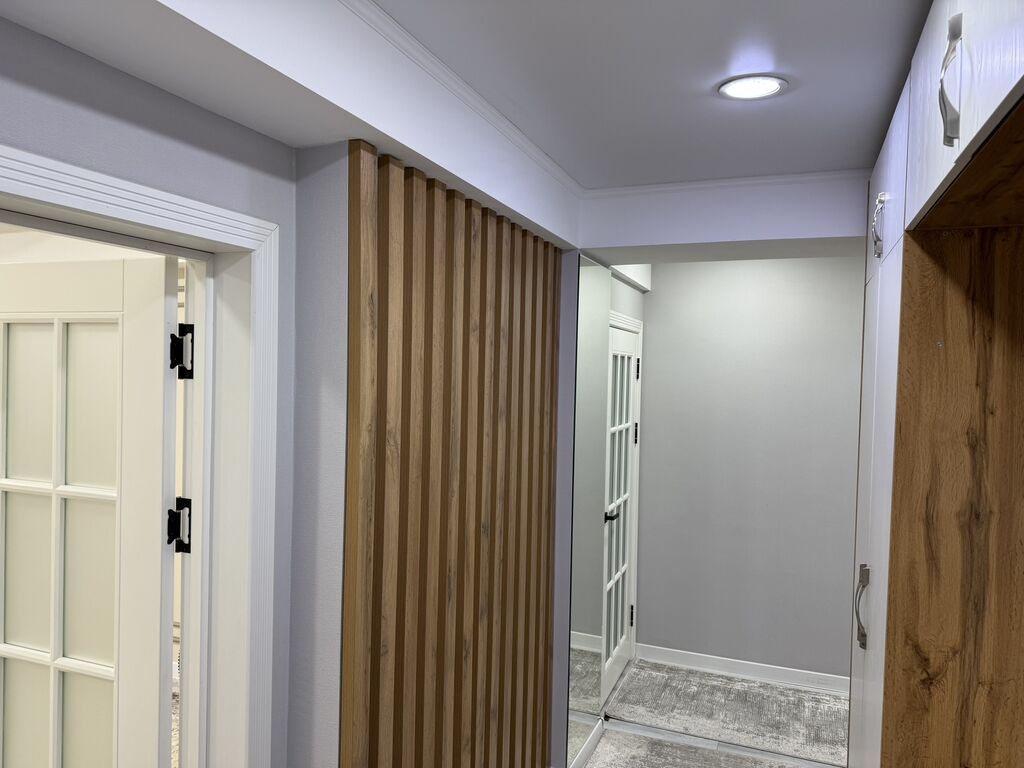 Элитка, 2 ком, 80 м2, этаж 11/12, ж/к Эргеш-Ата (Ergesh Ata), Сост: Евроремонт - фото 11