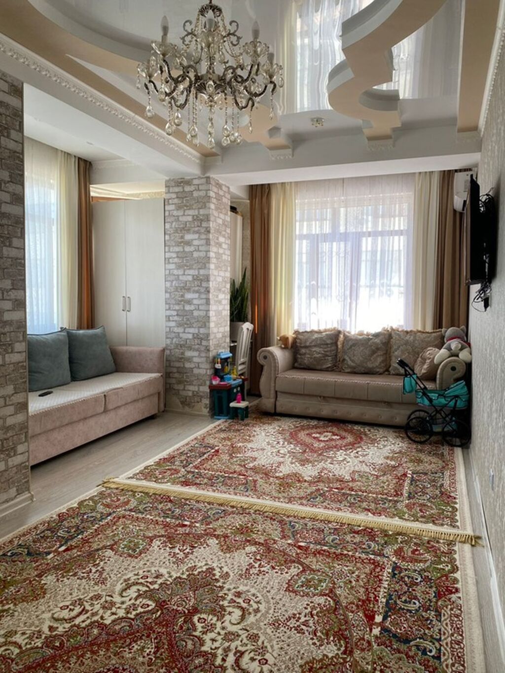 Элитка, 58 м2, этаж 11/12, Сост: Хорошее - фото 3
