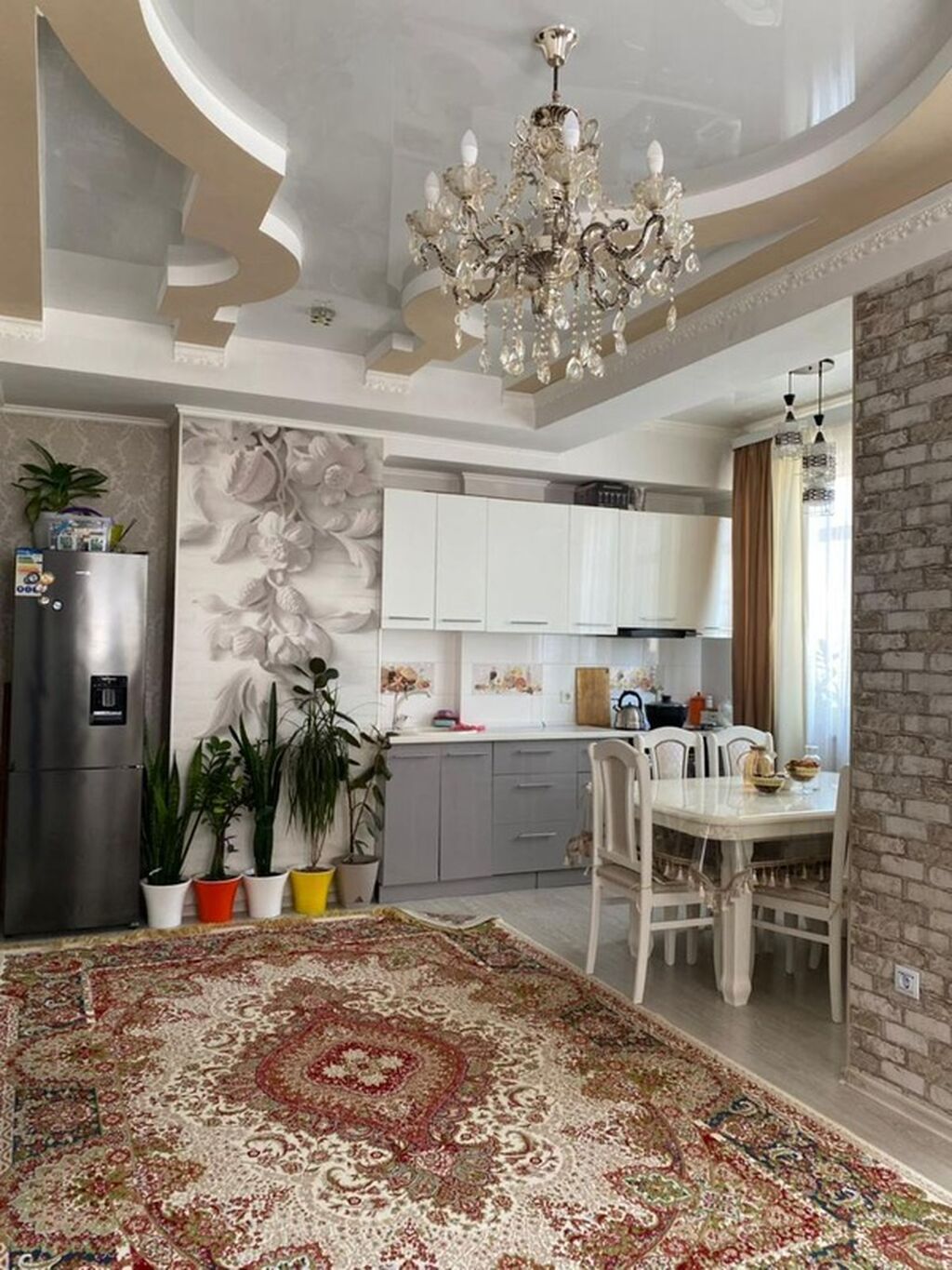 Элитка, 58 м2, этаж 11/12, Сост: Хорошее - фото 5