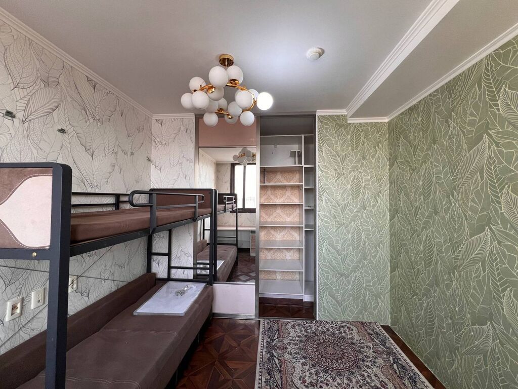 Элитка, 141 м2, этаж 14/18, ж/к Джал Артис, Сост: Евроремонт - фото 11