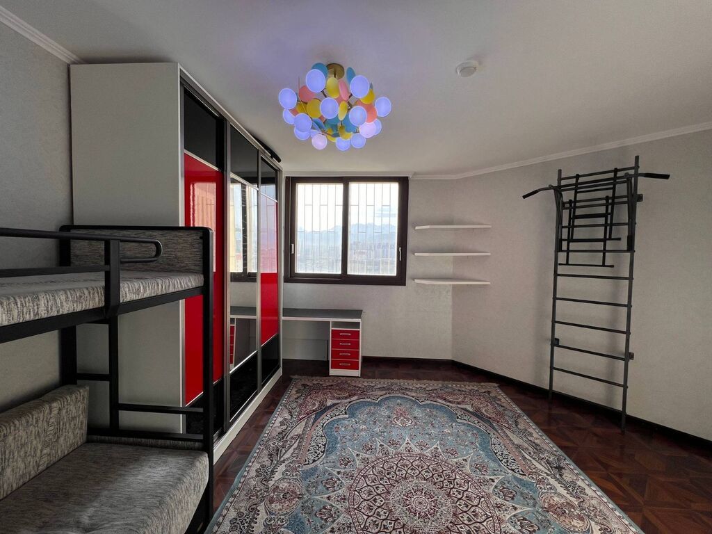 Элитка, 141 м2, этаж 14/18, ж/к Джал Артис, Сост: Евроремонт - фото 15