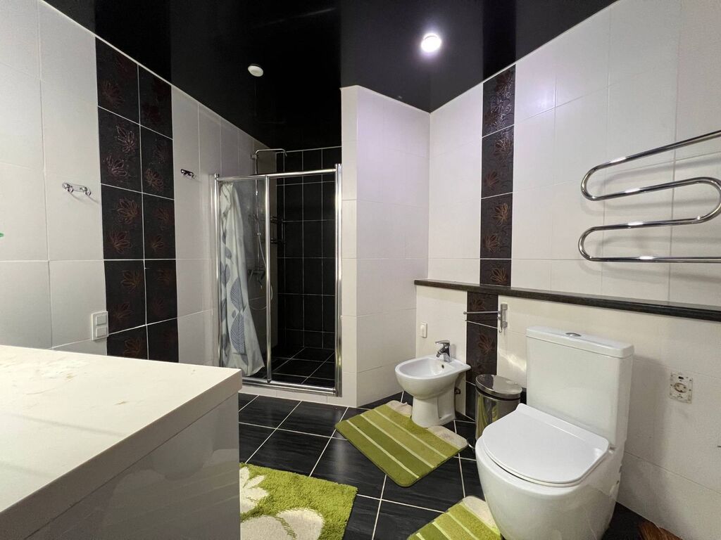 Элитка, 141 м2, этаж 14/18, ж/к Джал Артис, Сост: Евроремонт - фото 17