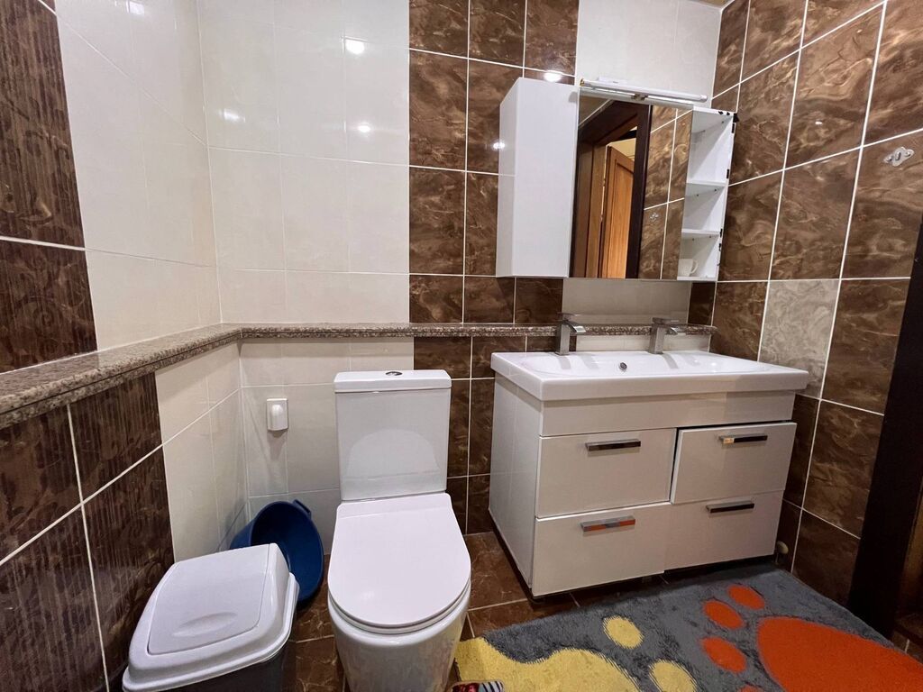 Элитка, 141 м2, этаж 14/18, ж/к Джал Артис, Сост: Евроремонт - фото 18