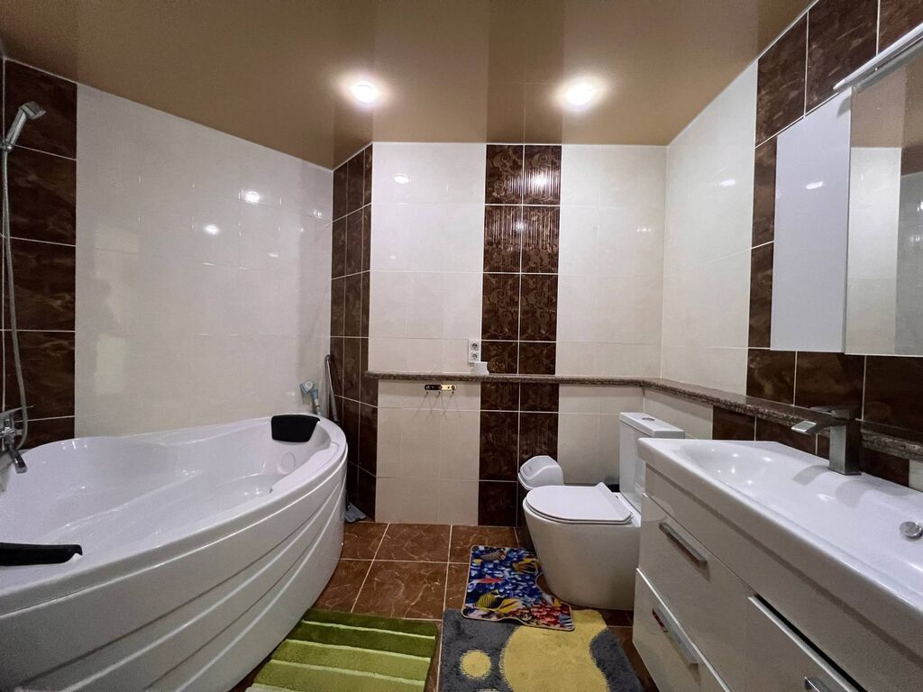 Элитка, 141 м2, этаж 14/18, ж/к Джал Артис, Сост: Евроремонт - фото 20