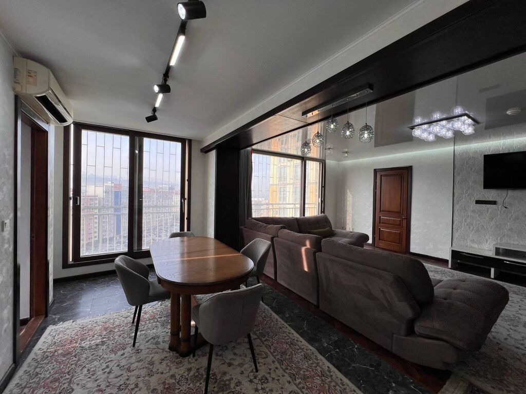 Элитка, 141 м2, этаж 14/18, ж/к Джал Артис, Сост: Евроремонт - фото 26