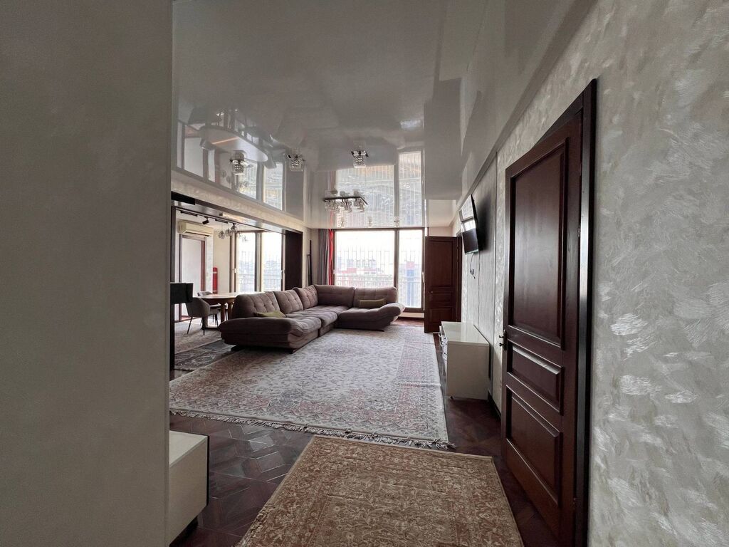 Элитка, 141 м2, этаж 14/18, ж/к Джал Артис, Сост: Евроремонт - фото 29