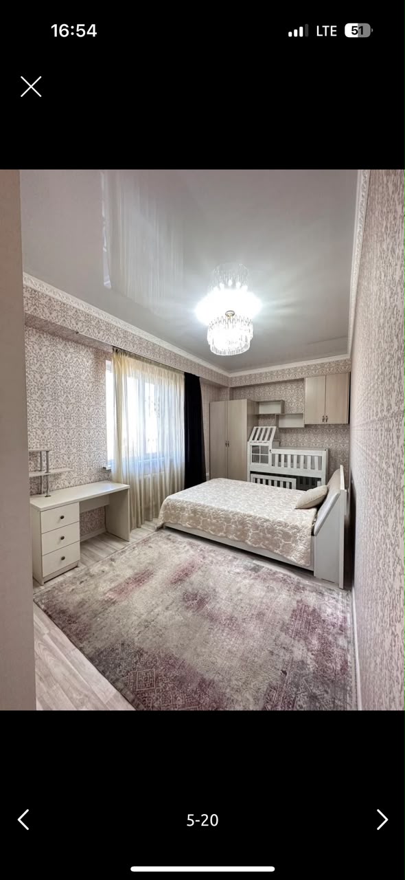 Элитка, 4 ком, 140 м2, этаж 7/10, Сост: Евроремонт - фото 5
