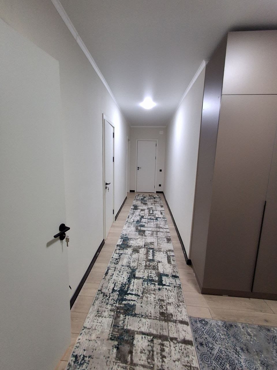 Аренда, Элитка, 3 ком, 87 м2, этаж 4/15, ж/к БЕЛЕК, Сост: Евроремонт - фото 6