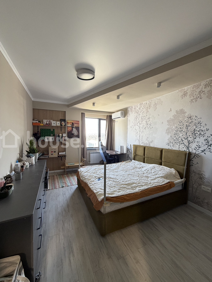Элитка, 54 м2, этаж 12/16, ж/к Космос (Cosmos), Сост: Евроремонт - фото 3