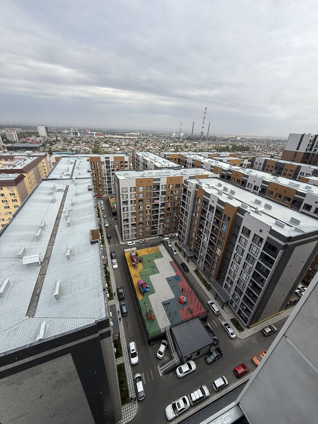 Элитка, 2 ком, 53 м2, этаж 15/16, ж/к Aalam City, Сост: Евроремонт - фото 2