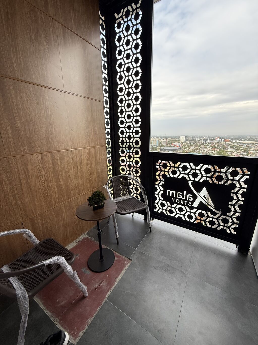 Элитка, 2 ком, 53 м2, этаж 15/16, ж/к Aalam City, Сост: Евроремонт - фото 8