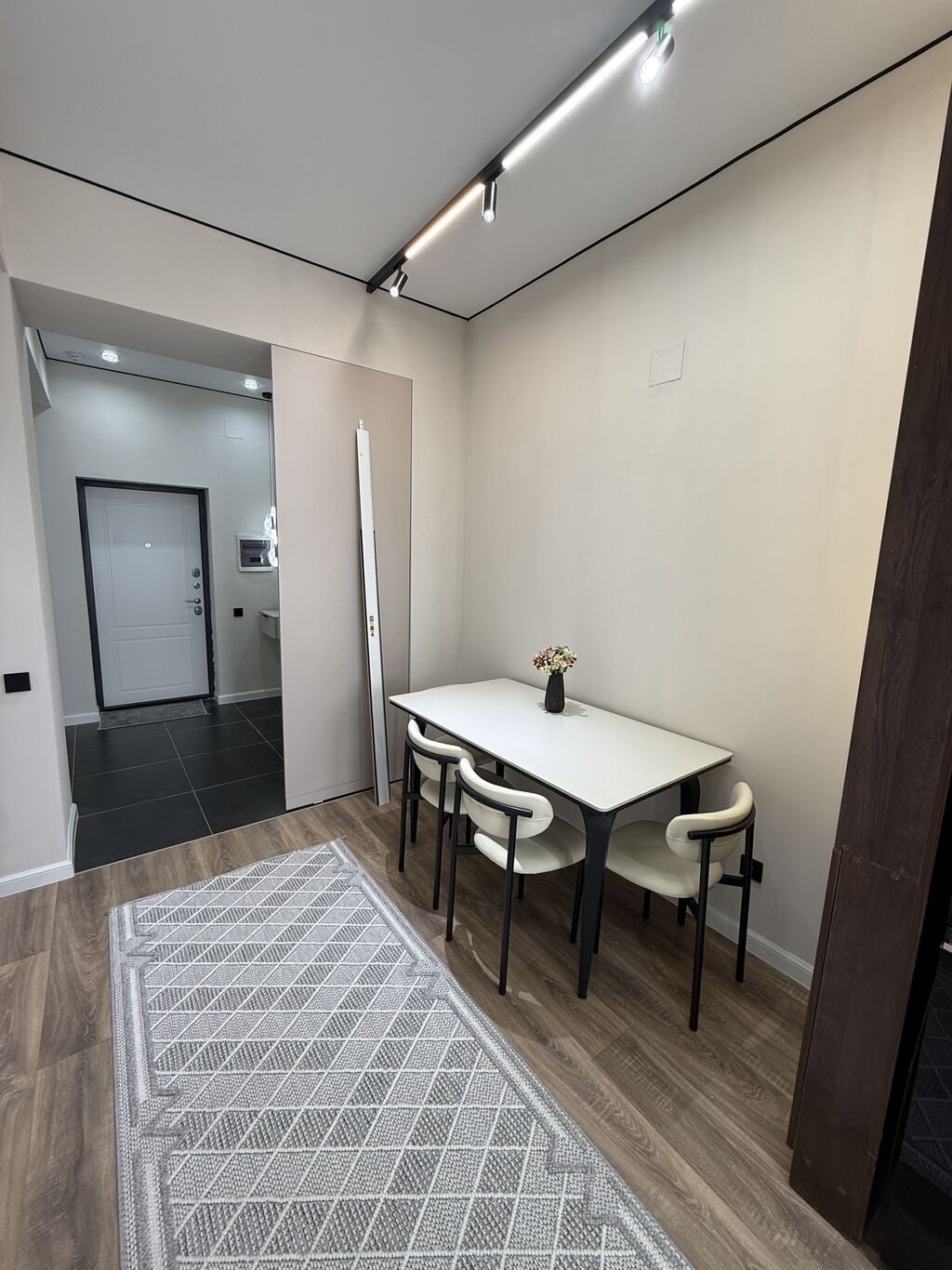 Элитка, 2 ком, 53 м2, этаж 15/16, ж/к Aalam City, Сост: Евроремонт - фото 9