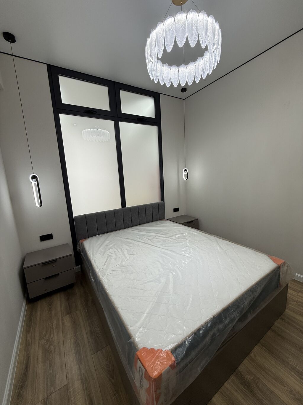 Элитка, 2 ком, 53 м2, этаж 15/16, ж/к Aalam City, Сост: Евроремонт - фото 12