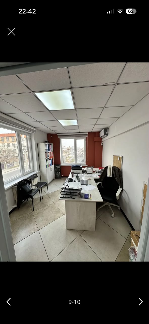 Офис, Коммерческая, 230 м2, этаж 2/3, Сост: Евроремонт - фото 2