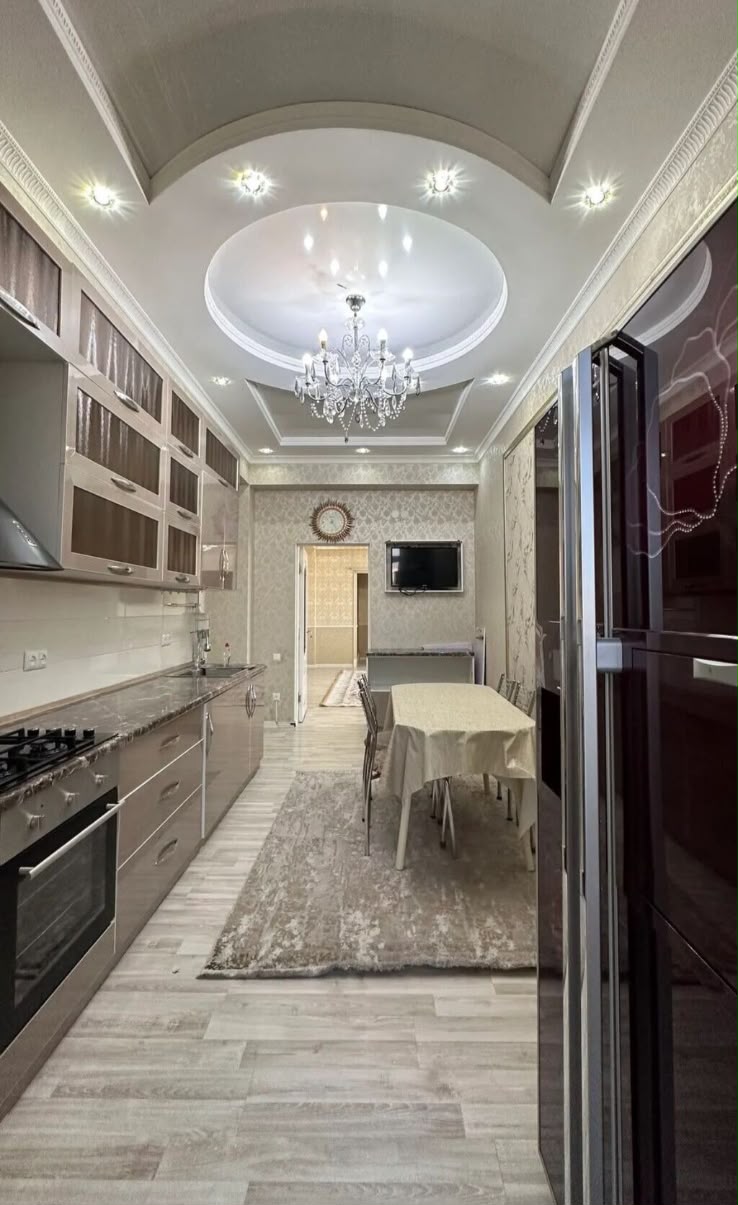 Элитка, 4 ком, 140 м2, этаж 7/10, Сост: Евроремонт - фото 4