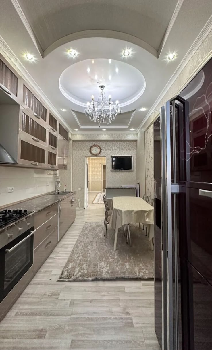 Элитка, 4 ком, 140 м2, этаж 7/10, Сост: Евроремонт - фото 8