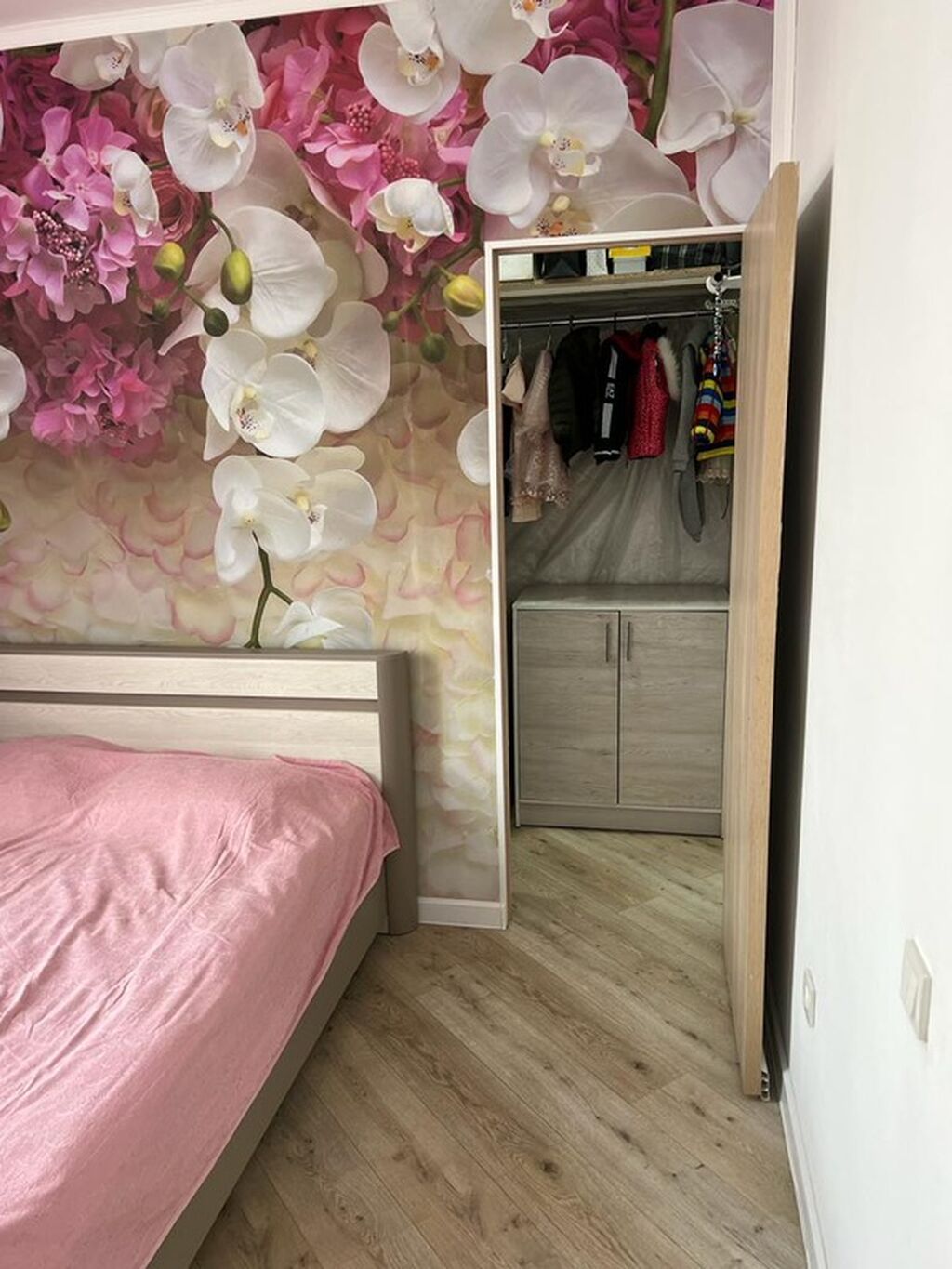 Элитка, 3 ком, 69 м2, этаж 10/12, ж/к Кожомкул + (Kojomkul+), Сост: Евроремонт - фото 7