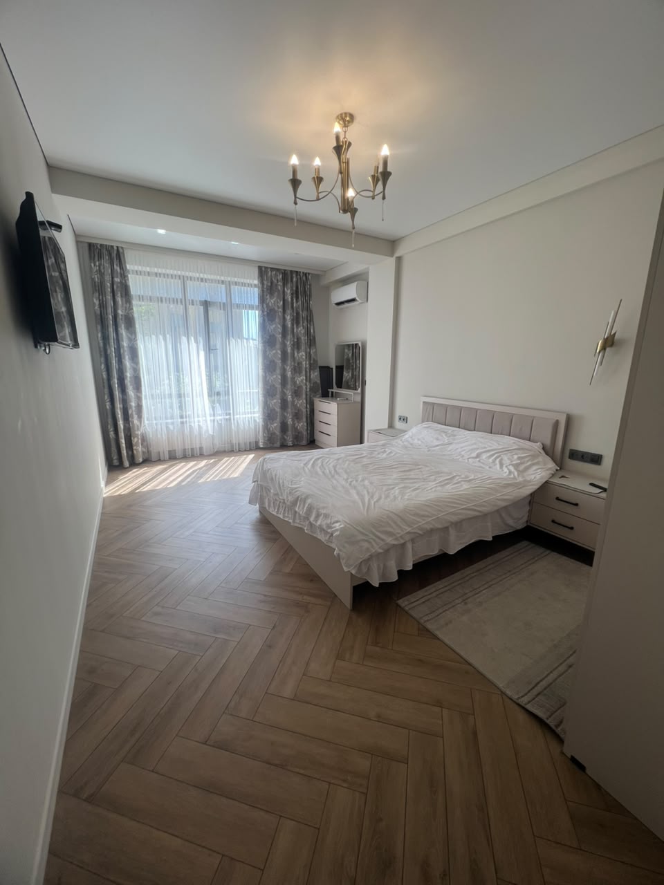 Элитка, 1 ком, 45 м2, этаж 3/10, Сост: Евроремонт - фото 8