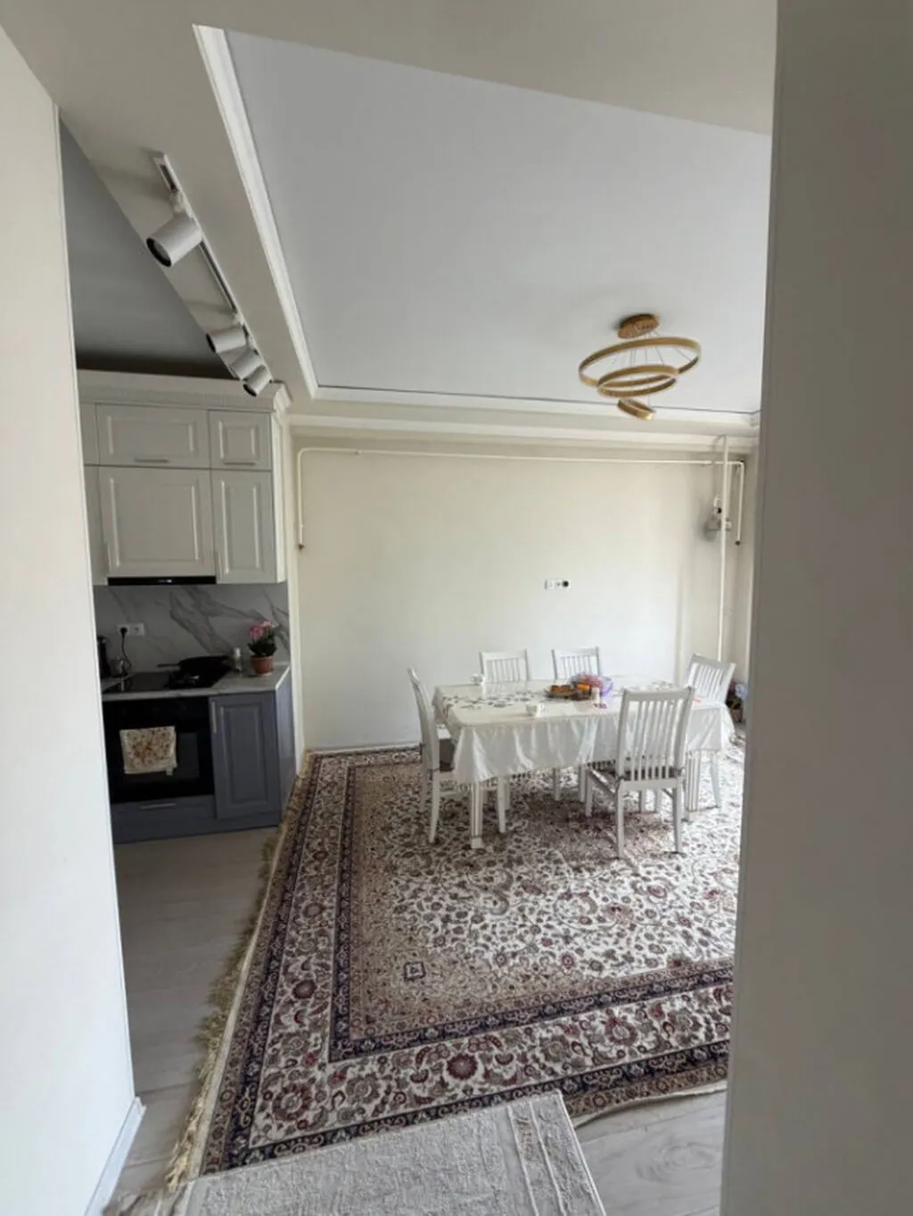 3 ком, Индивидуальный проект, 58 м2, этаж 5/7, Сост: Евроремонт - фото 2