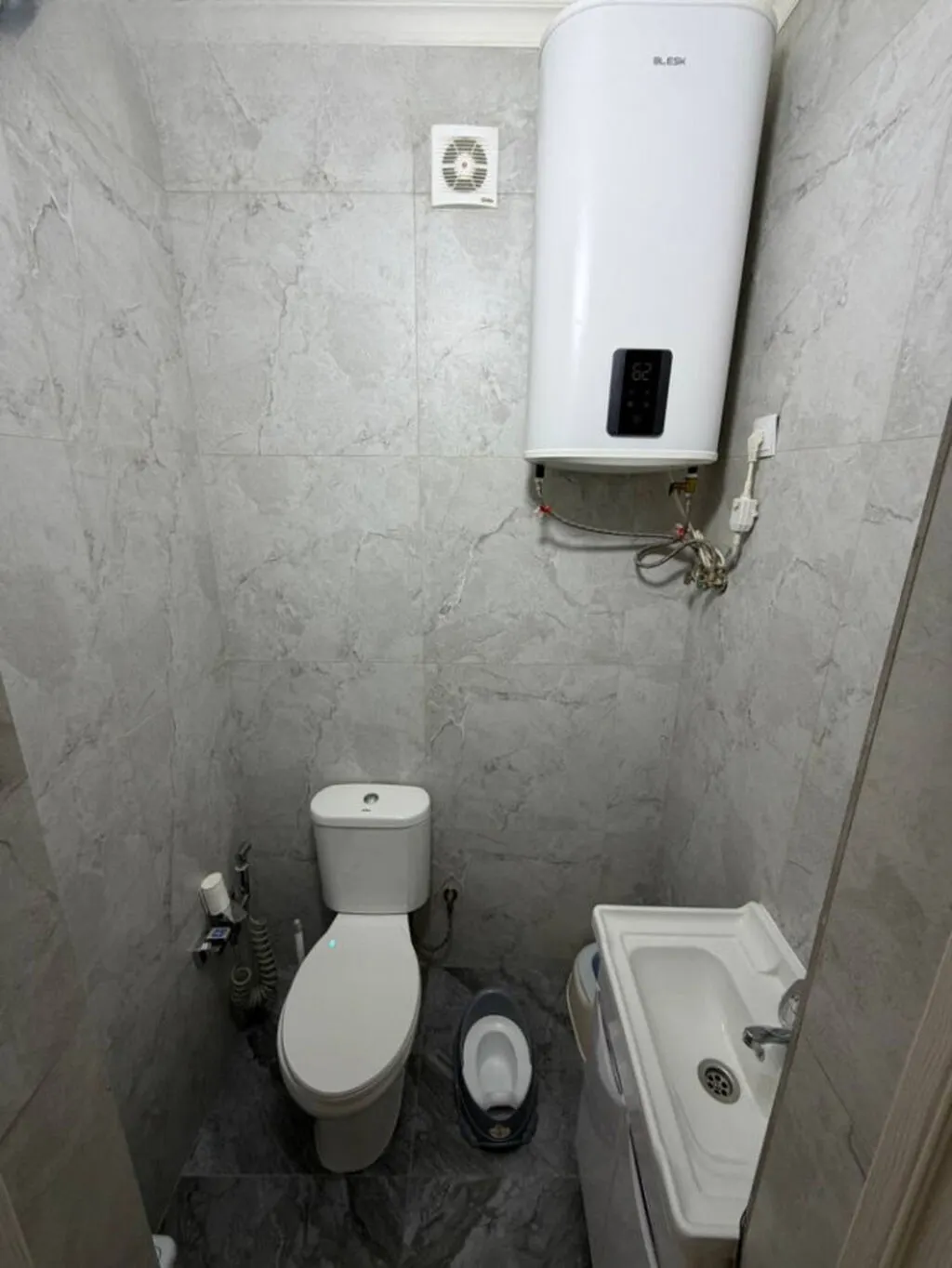 3 ком, Индивидуальный проект, 58 м2, этаж 5/7, Сост: Евроремонт - фото 4
