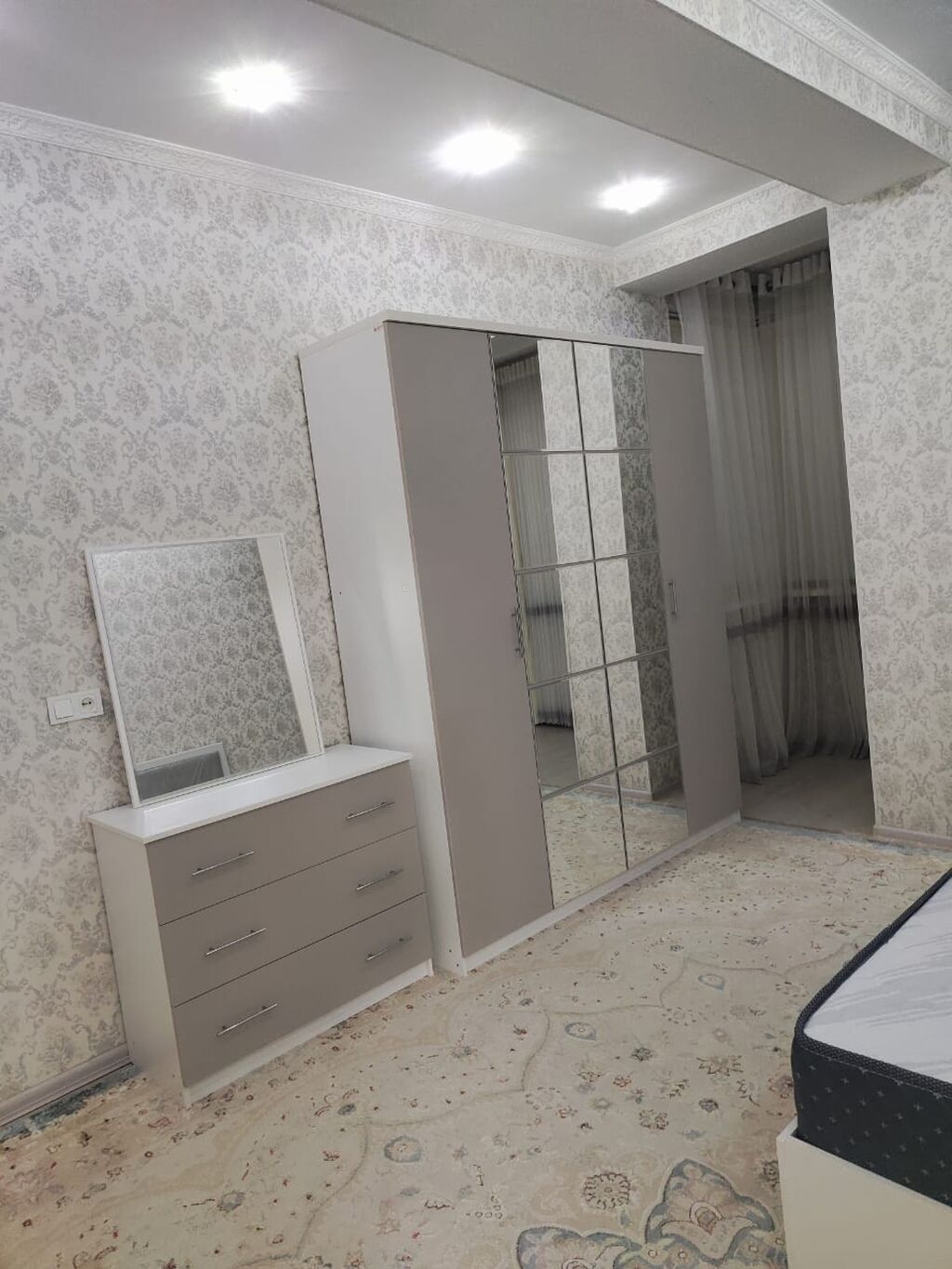 Элитка, 3 ком, 123 м2, этаж 2/10, Сост: Хорошее - фото 5