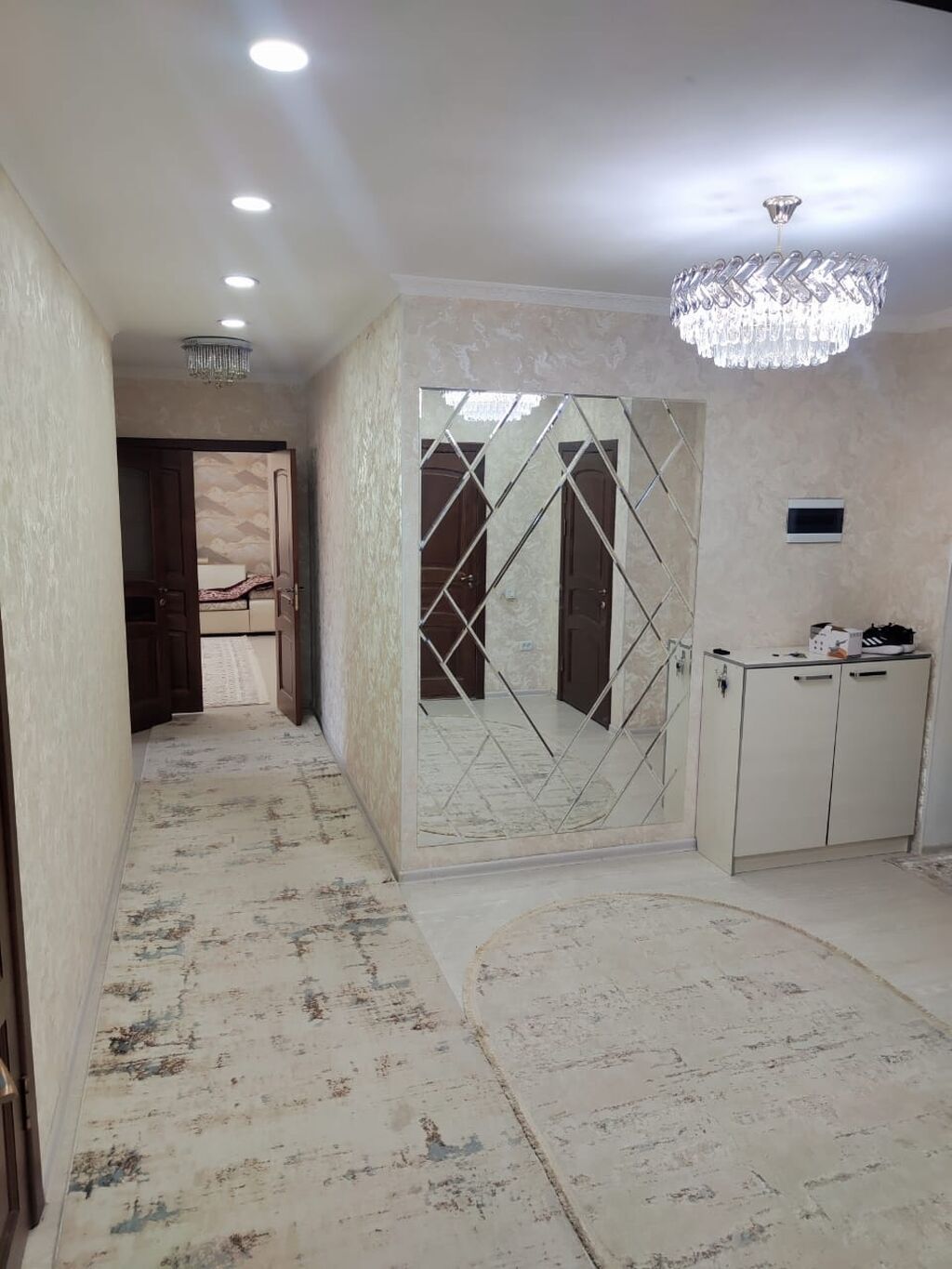 Элитка, 3 ком, 123 м2, этаж 2/10, Сост: Хорошее - фото 15
