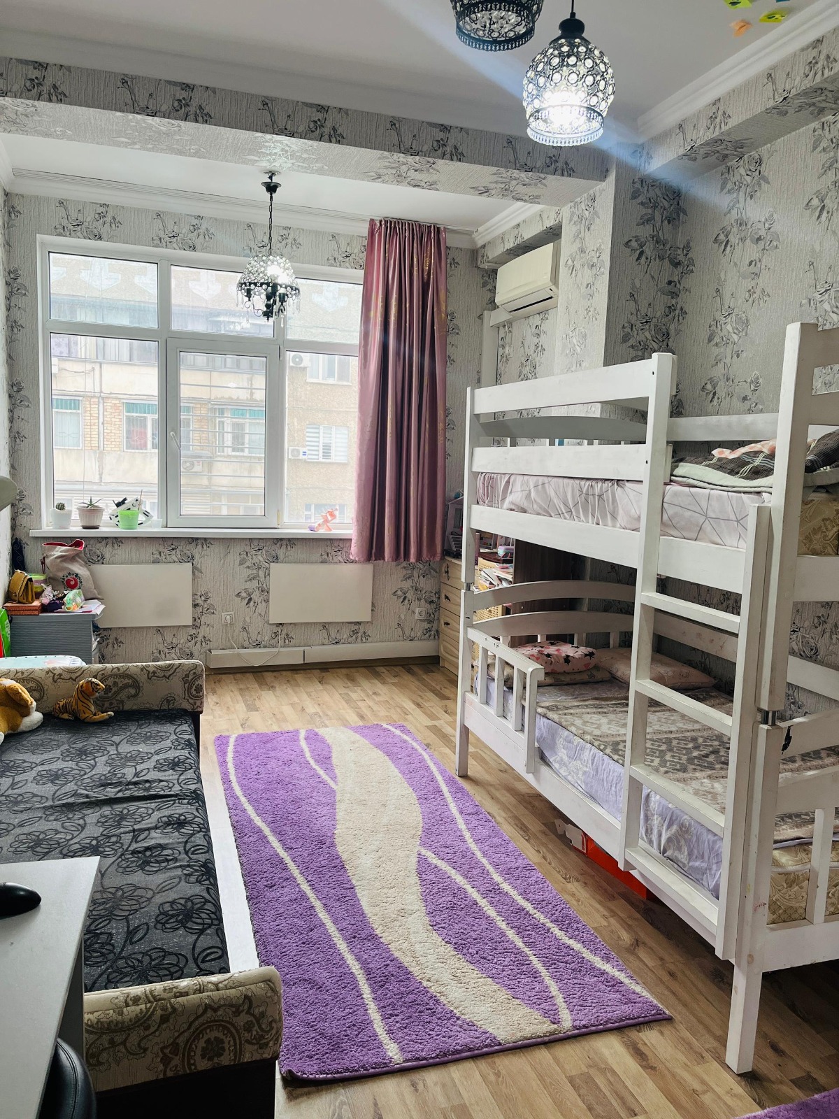Элитка, 2 ком, 65 м2, этаж 7/10, Сост: Среднее - фото 5