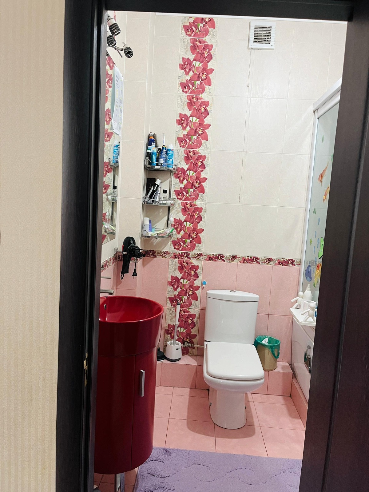Элитка, 2 ком, 65 м2, этаж 7/10, Сост: Среднее - фото 7