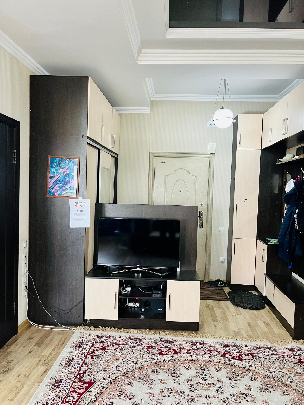 Элитка, 2 ком, 65 м2, этаж 7/10, Сост: Среднее - фото 8