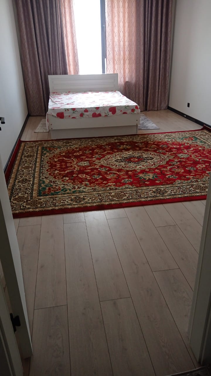 Элитка, 3 ком, 96 м2, этаж 10/11, ж/к Келечек (Kelechek), Сост: Евроремонт - фото 3