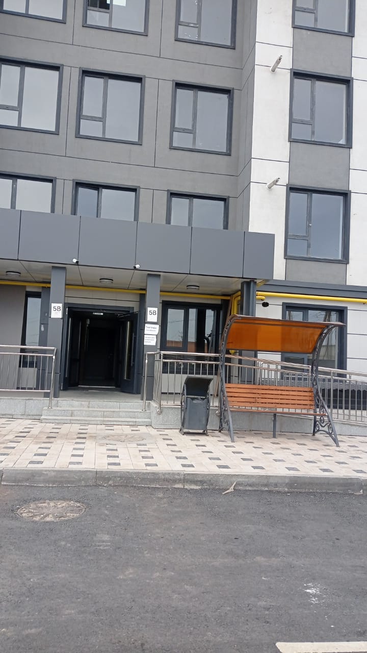 Элитка, 3 ком, 96 м2, этаж 10/11, ж/к Келечек (Kelechek), Сост: Евроремонт - фото 12