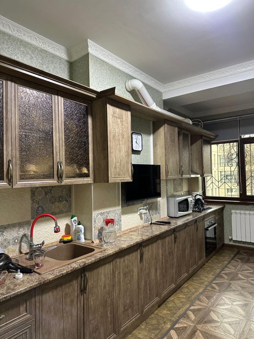 Элитка, 3 ком, 100 м2, этаж 2/10, ж/к Тихий Центр, Сост: Хорошее - фото 5