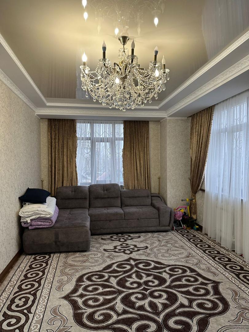 Элитка, 3 ком, 100 м2, этаж 2/10, ж/к Тихий Центр, Сост: Хорошее - фото 8
