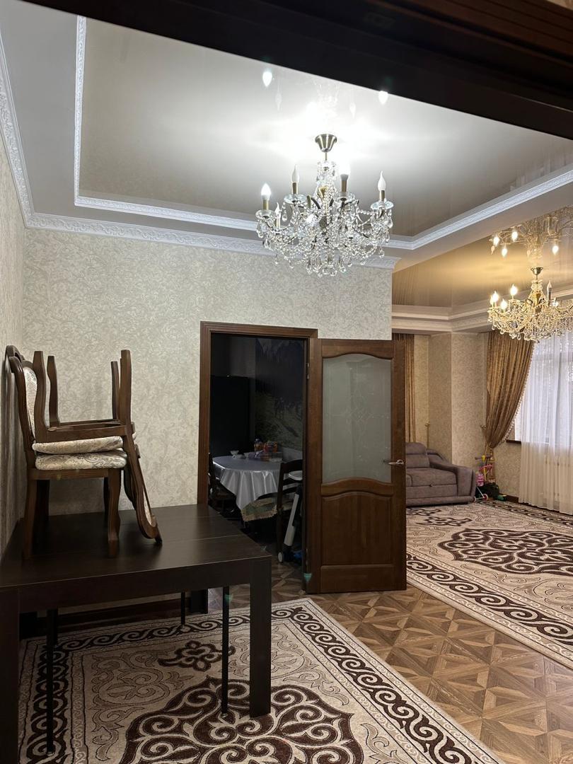 Элитка, 3 ком, 100 м2, этаж 2/10, ж/к Тихий Центр, Сост: Хорошее - фото 11