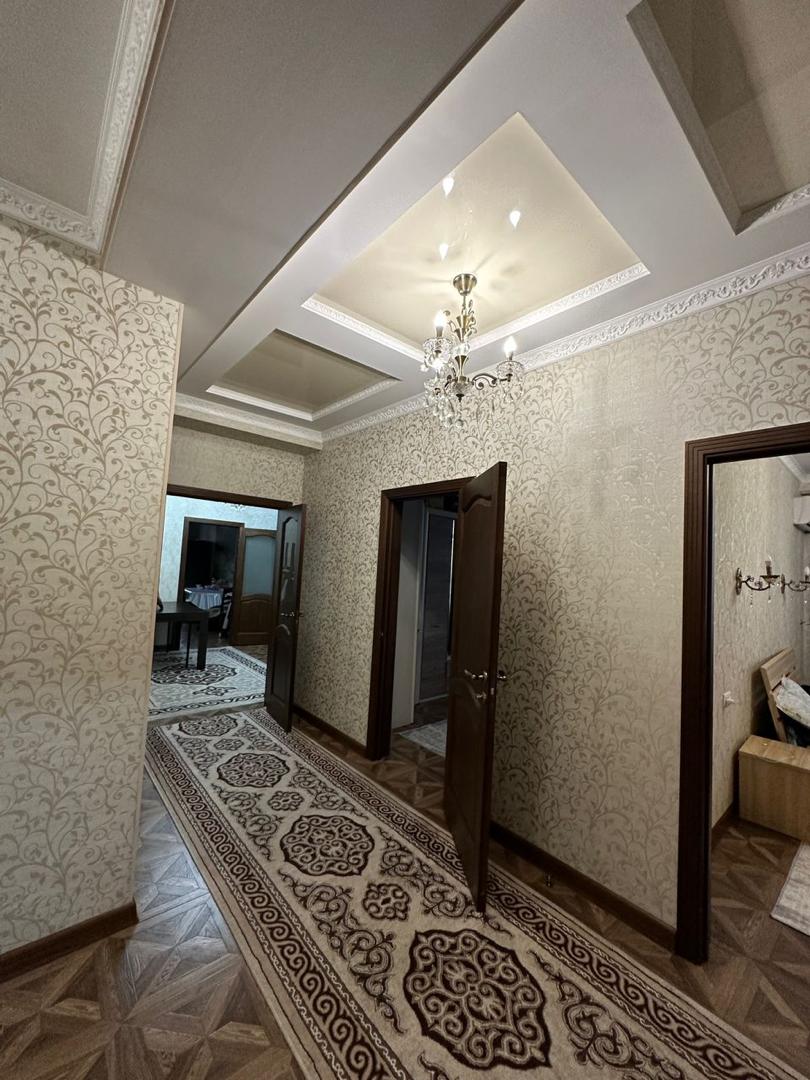 Элитка, 3 ком, 100 м2, этаж 2/10, ж/к Тихий Центр, Сост: Хорошее - фото 12