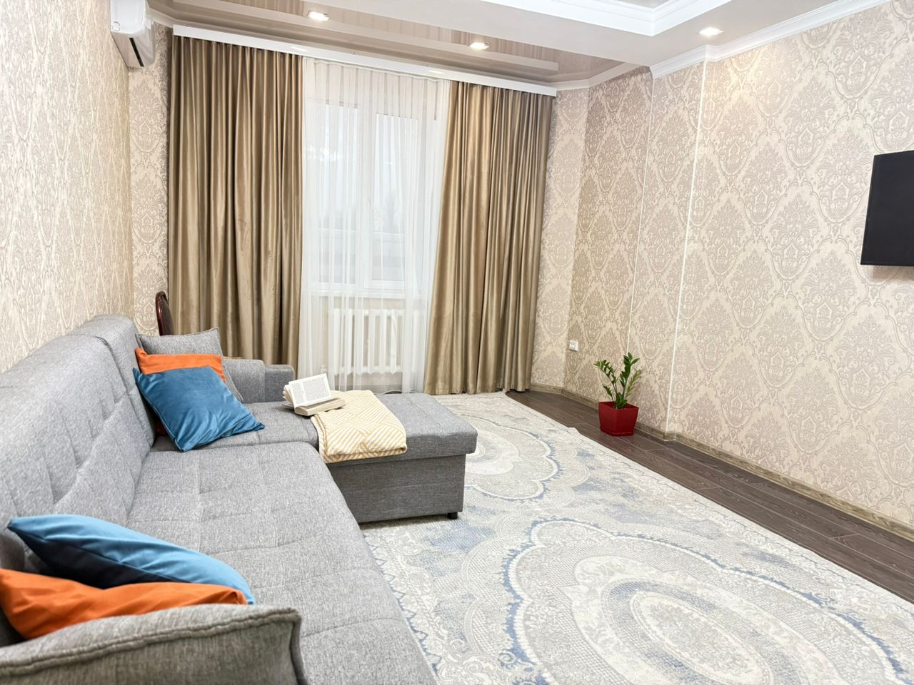 Элитка, 2 ком, 60 м2, этаж 4/10, Сост: Хорошее - фото 7