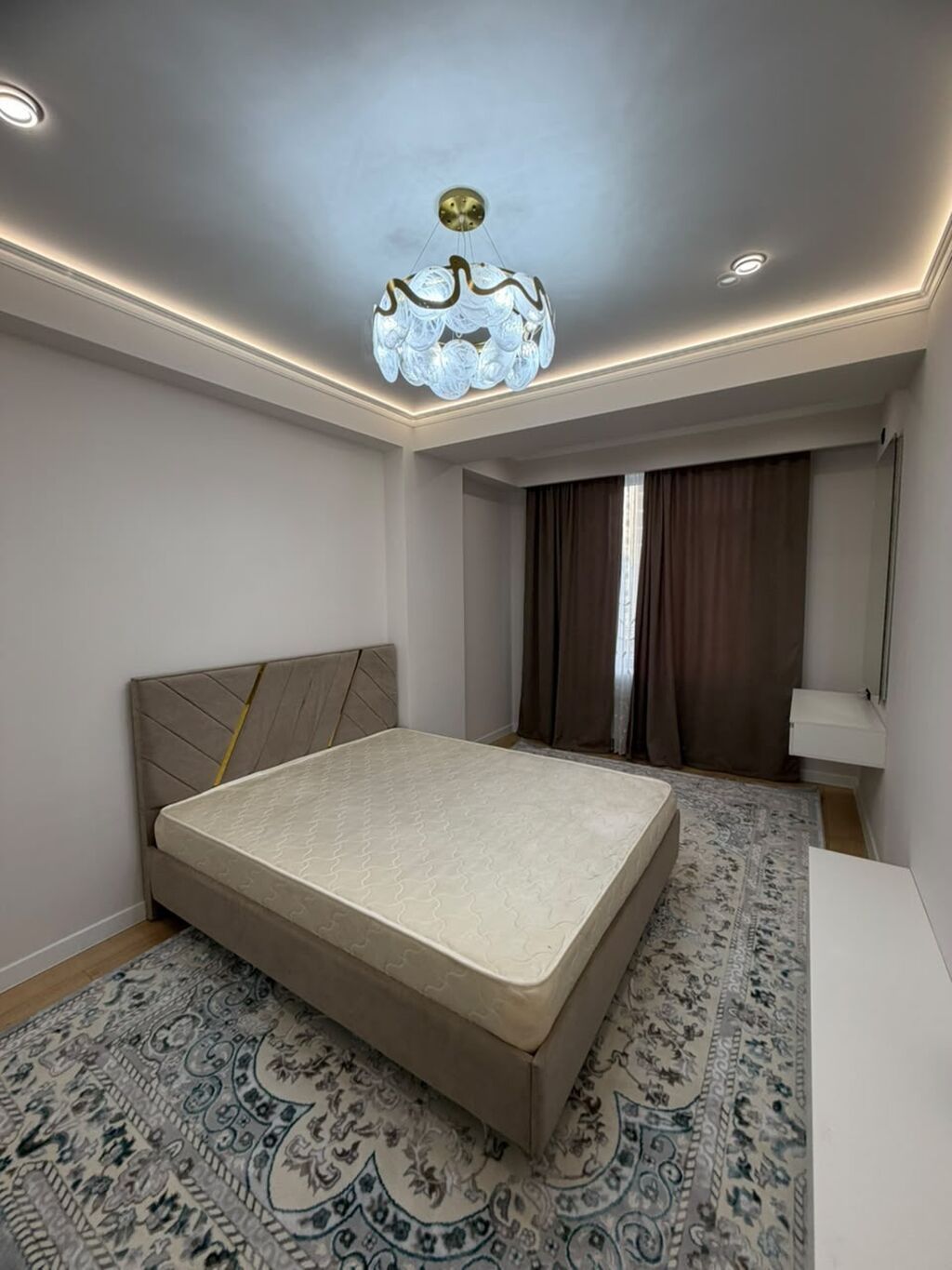 Элитка, 2 ком, 61 м2, этаж 4/12, ж/к Нью Сити( New city), Сост: Евроремонт - фото 2