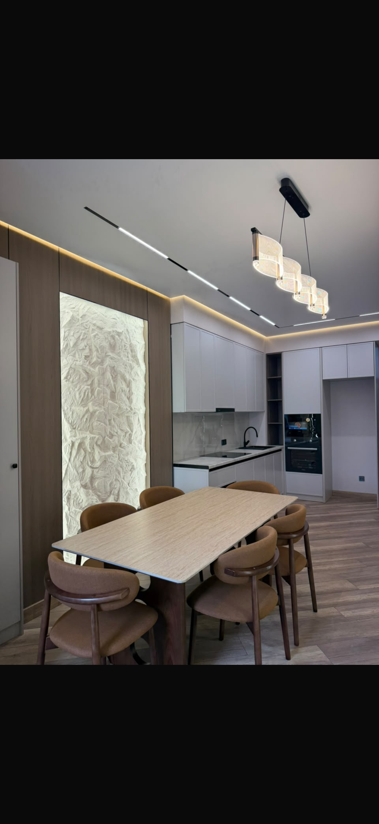 Продажа, Элитка, 3 ком, 130.36 м2, этаж 11/14, ж/к Madison, Сост: Евроремонт - фото 2